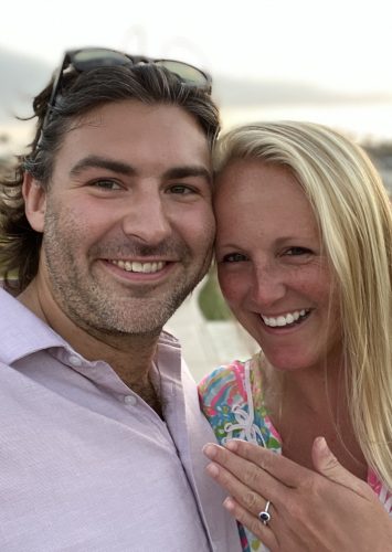 It’s Official – We’re Engaged!