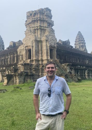 Wonders, Wars, and Dumplings: The Cultural Side of Asia