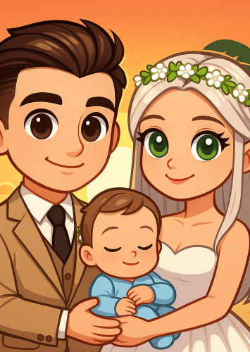 Welcome to the World, Cedric!