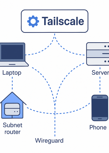 Tearing Down the Tunnels: Deploying Tailscale at TTG